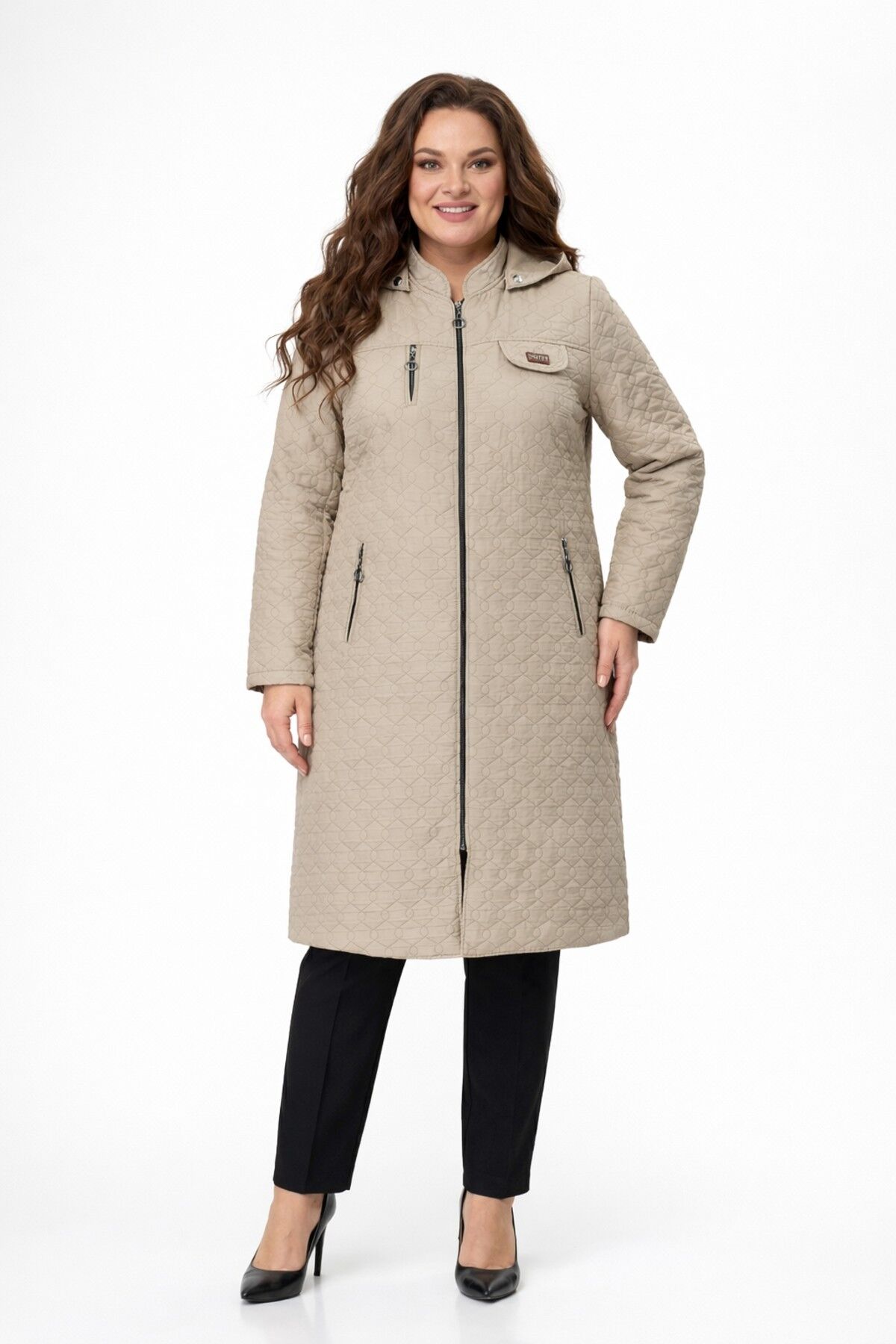Kadın Spor Mevsimlik Kap Tunik  BGL-ST05434