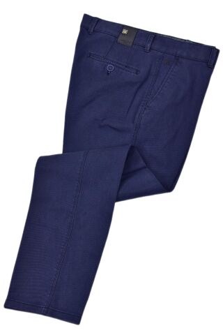 Erkek Mevsimlik Kanvas Pantolon BGL-ST04309 İNDİGO - 50