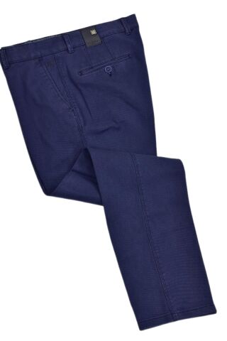 Erkek Mevsimlik Kanvas Pantolon BGL-ST04309 İNDİGO - 50