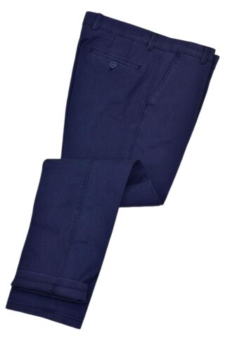 Erkek Mevsimlik Kanvas Pantolon BGL-ST04309 İNDİGO - 50