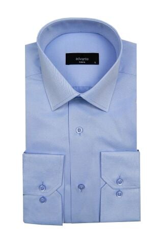 Erkek Gömlek Slim Fitt Advante BGL-ST00043