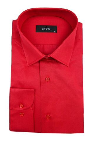 Erkek Gömlek Slim Fitt Advante BGL-ST00043