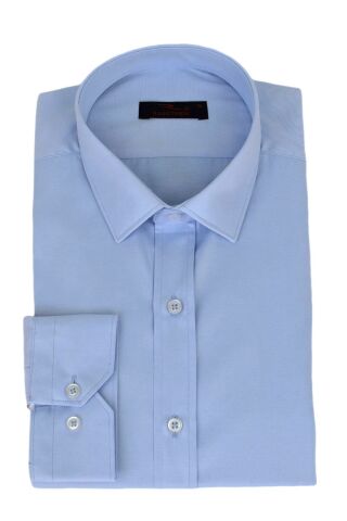 Erkek Silim Fit Uzun Kol Gömlek BGL-ST03302