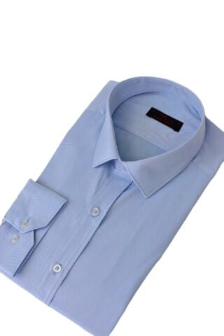 Erkek Silim Fit Uzun Kol Gömlek BGL-ST03302