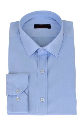 Erkek Silim Fit Uzun Kol Gömlek BGL-ST03302