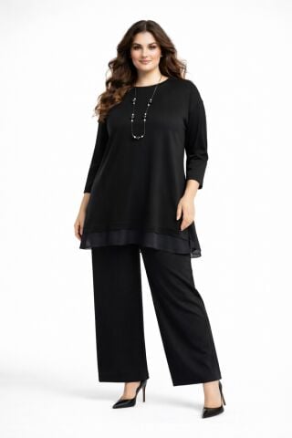 Kadın Bluz Pantolon Takım  BGL-ST05426