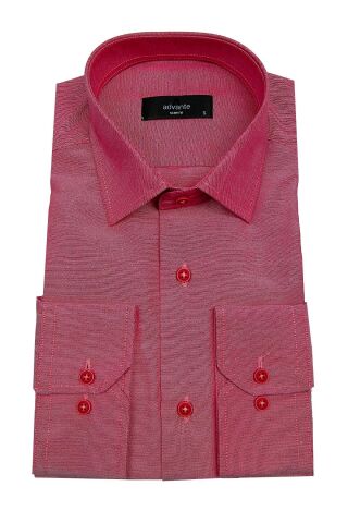Erkek Slim Fit Gömlek Bgl-st00095