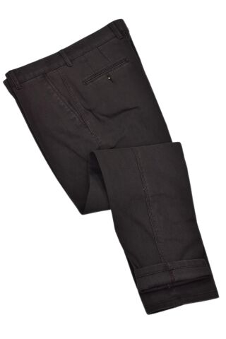 Erkek Mevsimlik Kanvas Pantolon BGL-ST04309 KAHVE - 48