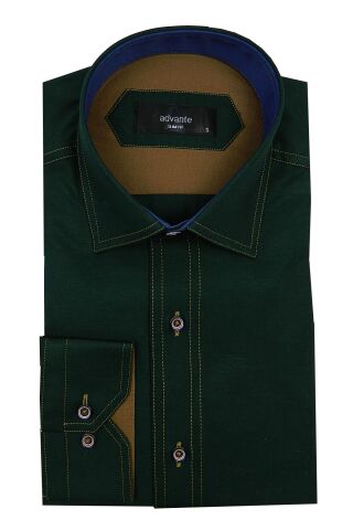 Erkek Slim Fit Gömlek Bgl-st00121