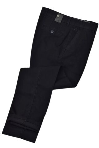Erkek Mevsimlik Kanvas Pantolon BGL-ST04309 SİYAH - 48