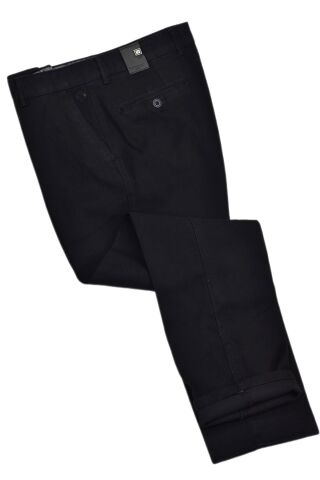 Erkek Mevsimlik Kanvas Pantolon BGL-ST04309 SİYAH - 48