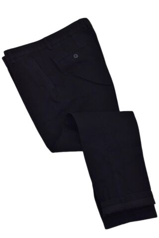 Erkek Mevsimlik Kanvas Pantolon BGL-ST04309 SİYAH - 48