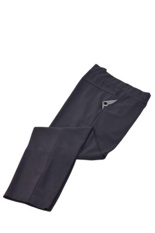 Kadın Büyük Beden Kumaş Pantolon Lastikli 2200 BGL-ST02974 FÜME - 48