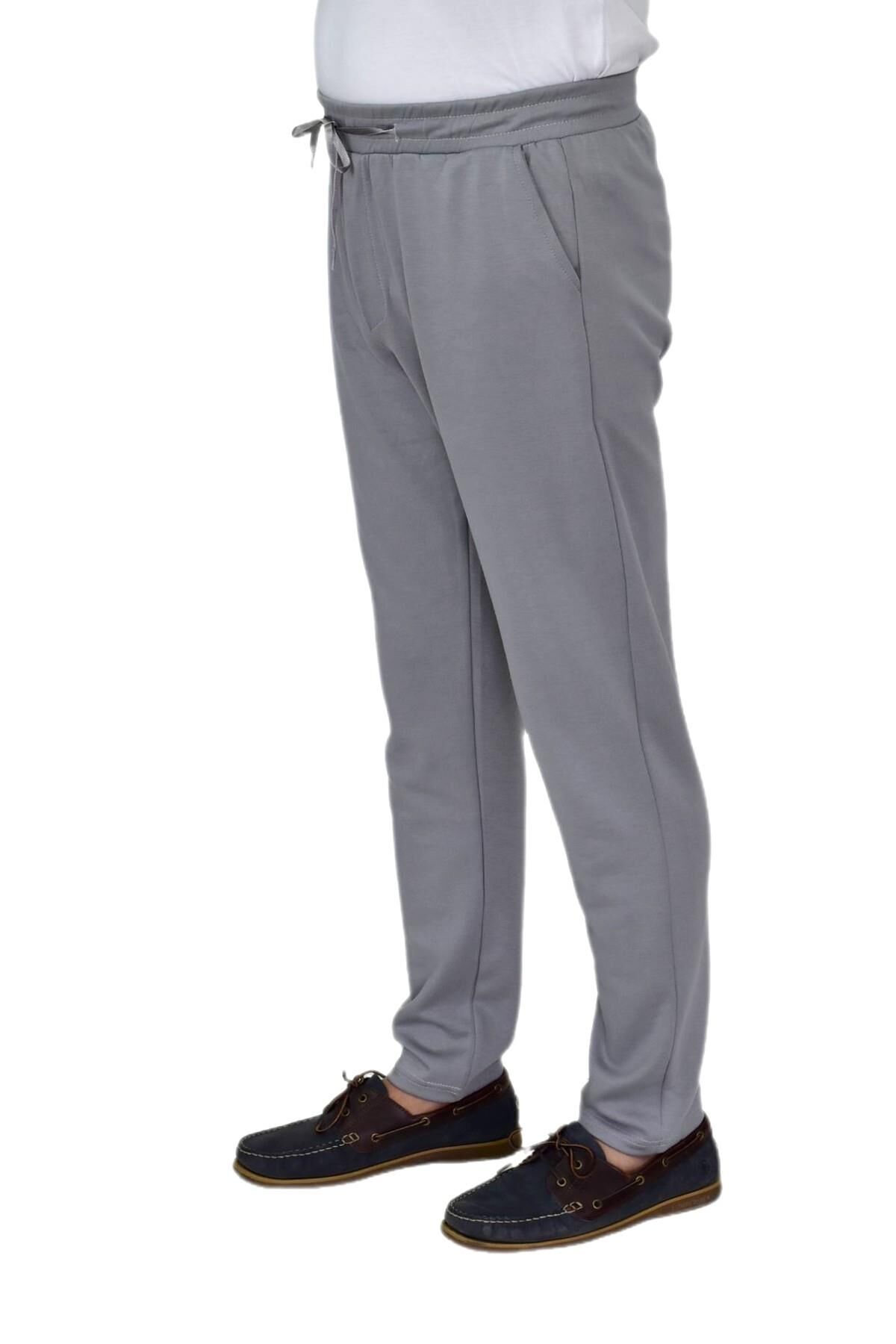 Erkek Eşofman Altı BGL-ST04611 GRİ - 2XL