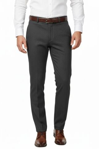 Erkek Kışlık Likra Kumaş Pantolon BGL-ST04906