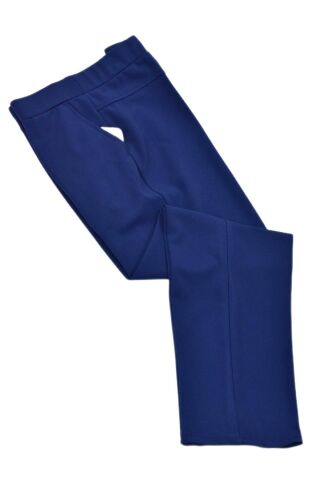 Kadın Büyük Beden Kumaş Pantolon Lastikli 2200 BGL-ST02974 İNDİGO - 46