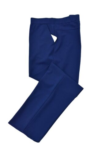 Kadın Büyük Beden Kumaş Pantolon Lastikli 2200 BGL-ST02974 İNDİGO - 46