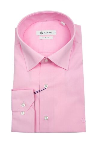 Erkek Slim Fit Gömlek 7004 007004