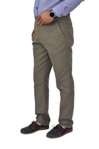 Erkek Kanvas Yazlık Pantolon Klasik 1291 BGL-ST04604