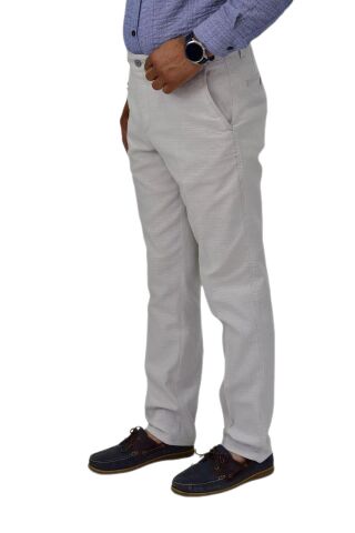 Erkek Kanvas Yazlık Pantolon Klasik 1291 BGL-ST04604