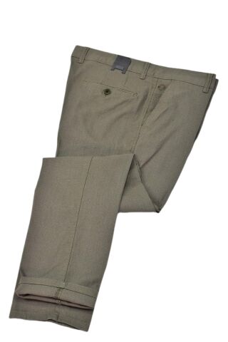 Erkek Kanvas Yazlık Pantolon Klasik 1291 BGL-ST04604 HAKİ - 48