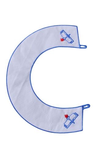 Erkek Çocuk Okul Önlük Yakası BGL-ST03801