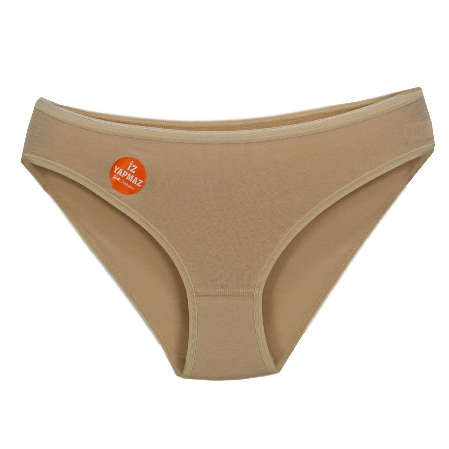 Kadın İz Yapmaz Bikini Kom Tekkaplan BGL-ST01313