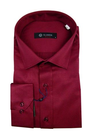 Erkek Slim Fit Gömlek 9901 009901