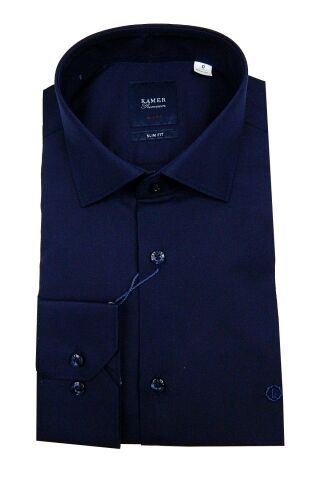 Erkek Slim Fit Gömlek 9901 009901