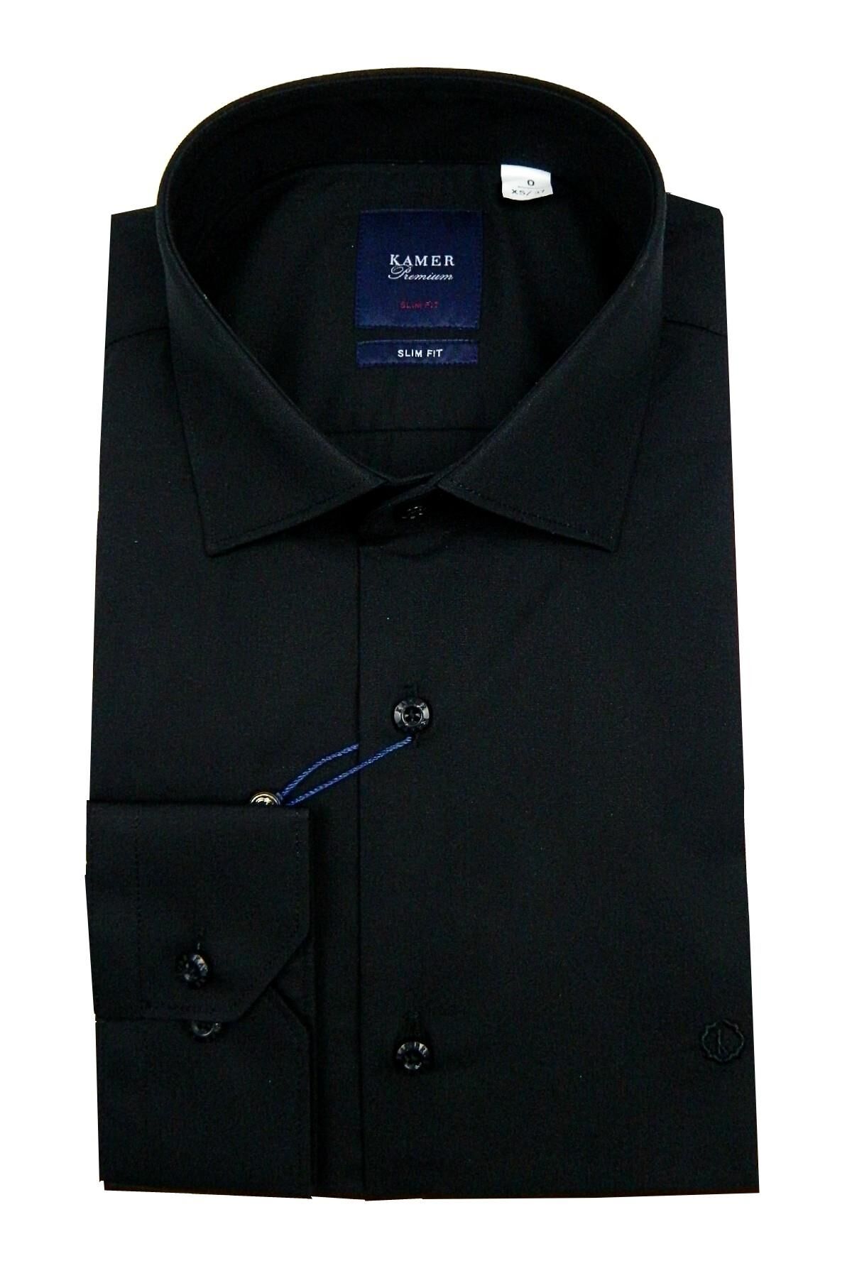 Erkek Slim Fit Gömlek 9901 009901