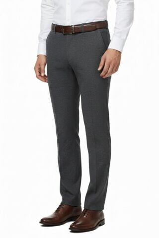 Erkek Kışlık Likra Kumaş Pantolon BGL-ST04905