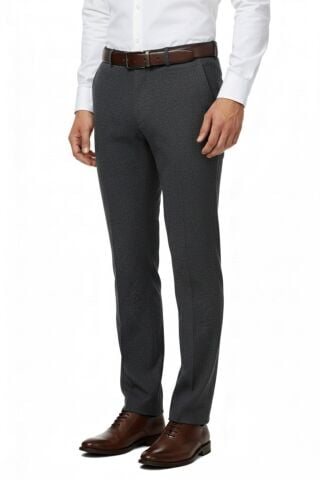 Erkek Kışlık Likra Kumaş Pantolon BGL-ST04905