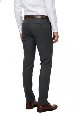 Erkek Kışlık Likra Kumaş Pantolon BGL-ST04905