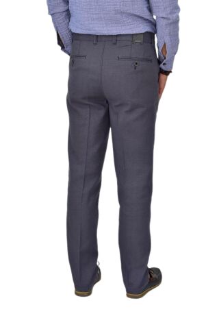 Erkek Kanvas Yazlık Pantolon Klasik 1291 BGL-ST04604 K.GRİ - 48