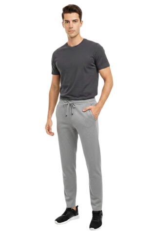 Erkek Beli Lastikli Jogger Pantolon Regular Fit BGL-ST05194
