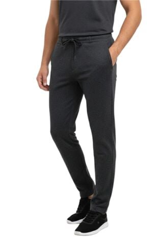 Erkek Beli Lastikli Jogger Pantolon Regular Fit BGL-ST05194