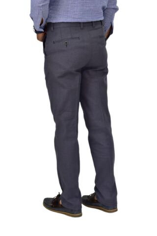 Erkek Kanvas Yazlık Pantolon Klasik 1291 BGL-ST04604 K.GRİ - 50