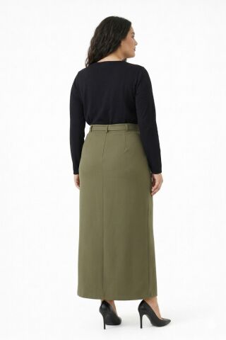 Kadın Uzun Kalem Etek BGL-ST05422