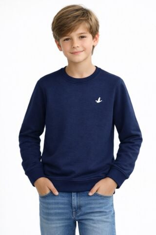 Erkek Çocuk Sweatshirt BGL-ST05228