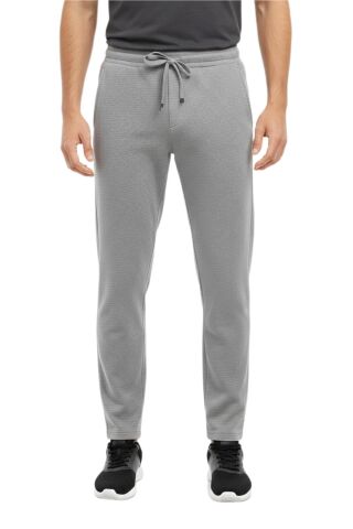 Erkek Beli Lastikli Jogger Pantolon Regular Fit BGL-ST05194 GRİ - M