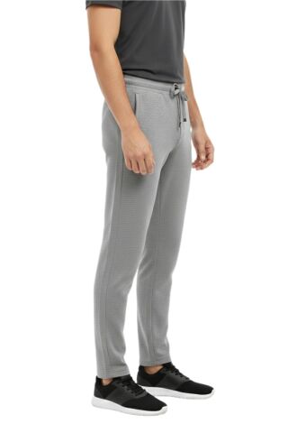 Erkek Beli Lastikli Jogger Pantolon Regular Fit BGL-ST05194 GRİ - 2XL