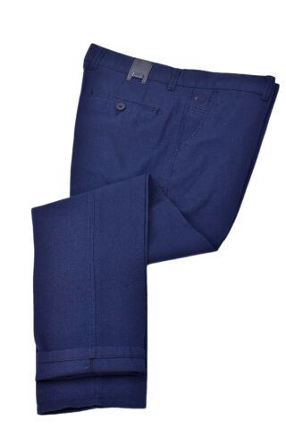 Erkek Kanvas Yazlık Pantolon Klasik 1291 BGL-ST04604 LACİVERT - 56