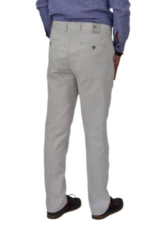 Erkek Kanvas Yazlık Pantolon Klasik 1291 BGL-ST04604 TAŞ - 50