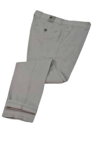 Erkek Kanvas Yazlık Pantolon Klasik 1291 BGL-ST04604 TAŞ - 50