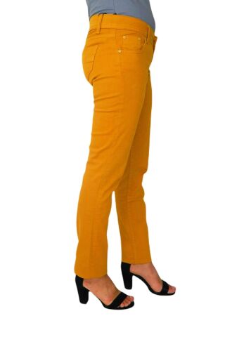 Kadın Düşük Bel Kanvas Pantolon 342639 BORDO - 30/32