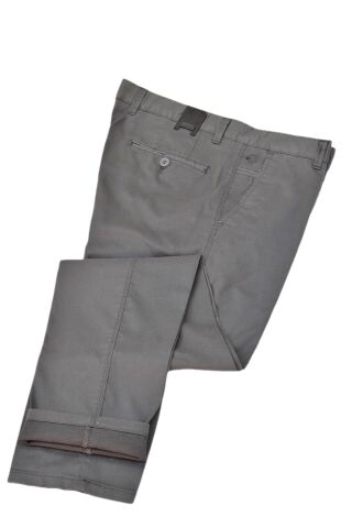 Erkek Kanvas Yazlık Pantolon Klasik 1307 BGL-ST04600 A.GRİ - 54