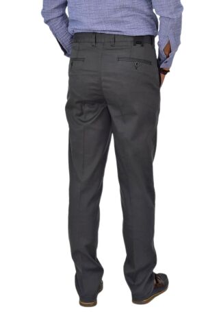 Erkek Kanvas Yazlık Pantolon Klasik 1307 BGL-ST04600 HAKİ - 46