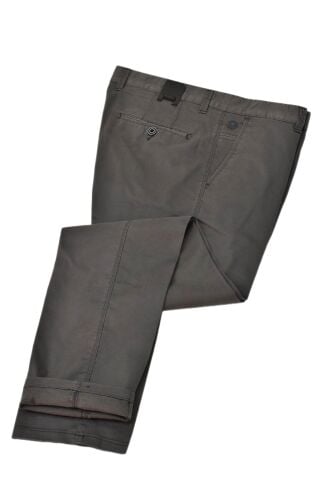 Erkek Kanvas Yazlık Pantolon Klasik 1307 BGL-ST04600 HAKİ - 46