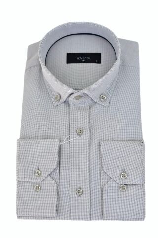 Erkek Klasik Uzun Kol Gömlek Petek BGL-ST03502