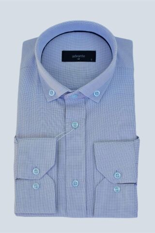 Erkek Klasik Uzun Kol Gömlek Petek BGL-ST03502